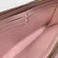 LOUIS VUITTON M80403 モノグラムアンプラント バイ・ザ・プール ジッピーウォレット 長財布 モノグラムアンプラントレザー レディース ブトンドローズ ピンク
