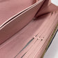 LOUIS VUITTON M80403 モノグラムアンプラント バイ・ザ・プール ジッピーウォレット 長財布 モノグラムアンプラントレザー レディース ブトンドローズ ピンク