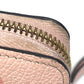 LOUIS VUITTON M80403 モノグラムアンプラント バイ・ザ・プール ジッピーウォレット 長財布 モノグラムアンプラントレザー レディース ブトンドローズ ピンク