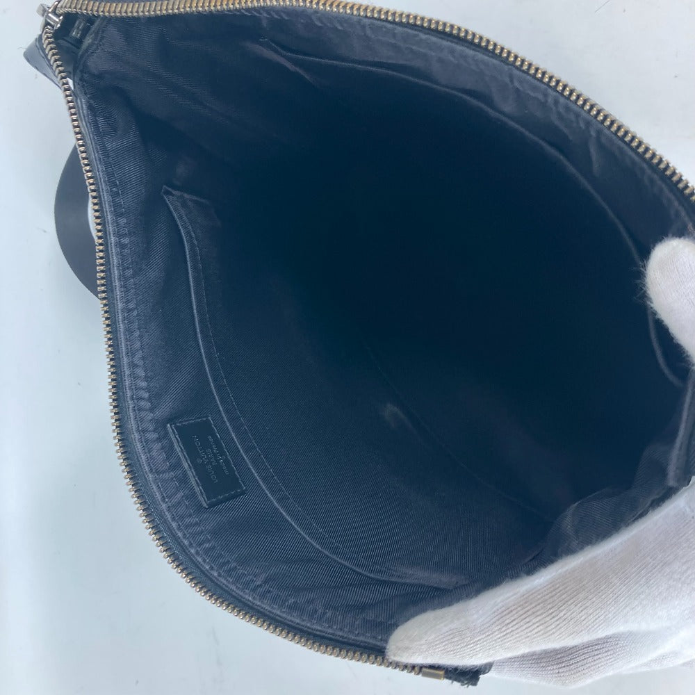 LOUIS VUITTON M44223 モノグラムエクリプス メッセンジャー・オデッセイPM メッセンジャーバッグ カバン 斜め掛け ショルダーバッグ モノグラムエクリプスキャンバス ユニセックス ブラック - brandshop-reference