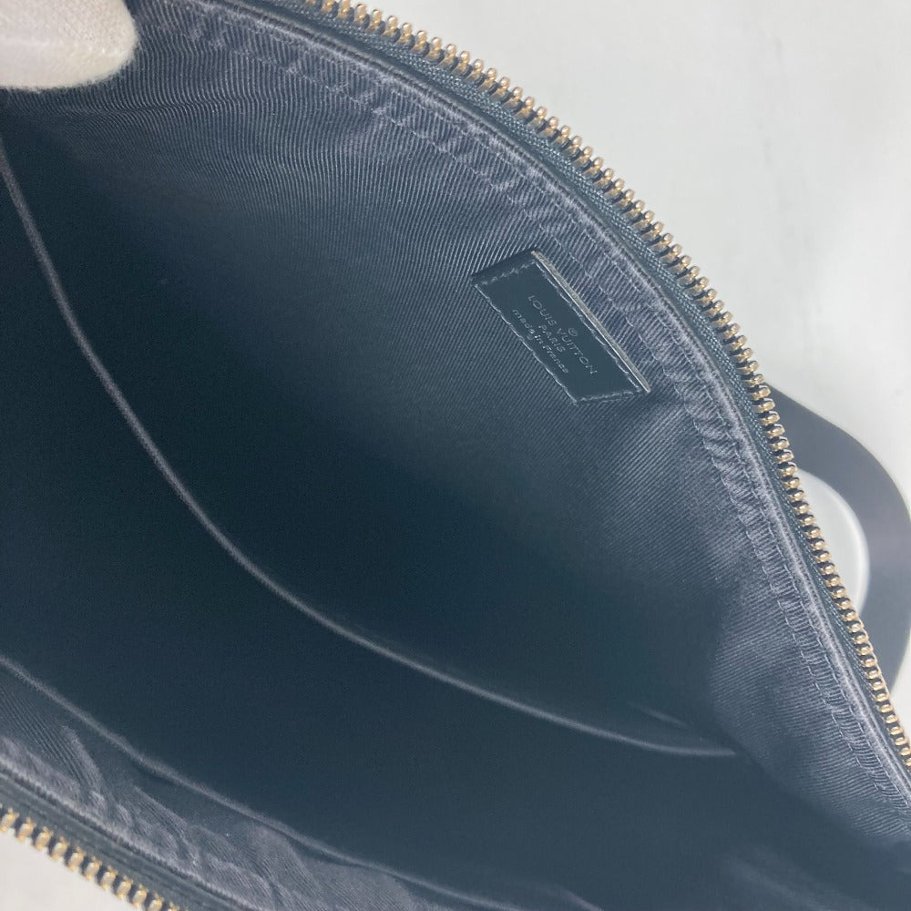 LOUIS VUITTON M44223 モノグラムエクリプス メッセンジャー・オデッセイPM メッセンジャーバッグ カバン 斜め掛け ショルダーバッグ モノグラムエクリプスキャンバス ユニセックス ブラック - brandshop-reference