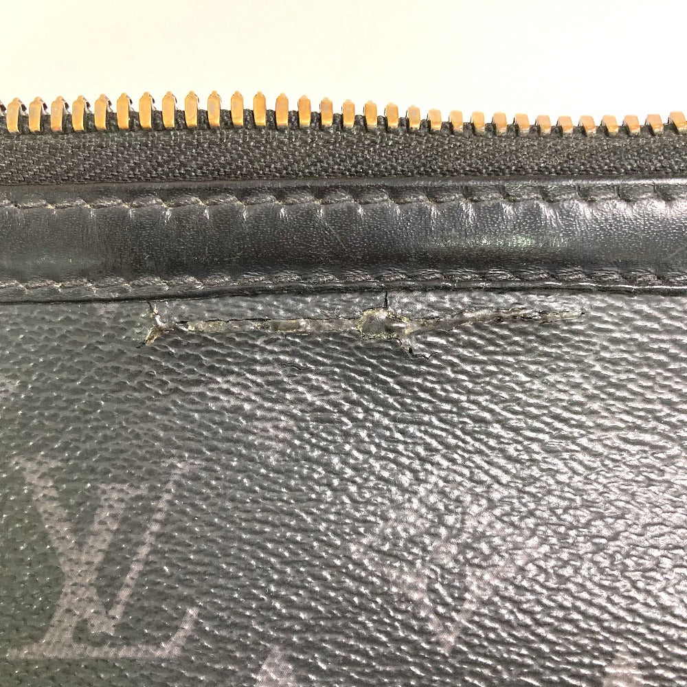 LOUIS VUITTON M44223 モノグラムエクリプス メッセンジャー・オデッセイPM メッセンジャーバッグ カバン 斜め掛け ショルダーバッグ モノグラムエクリプスキャンバス ユニセックス ブラック - brandshop-reference
