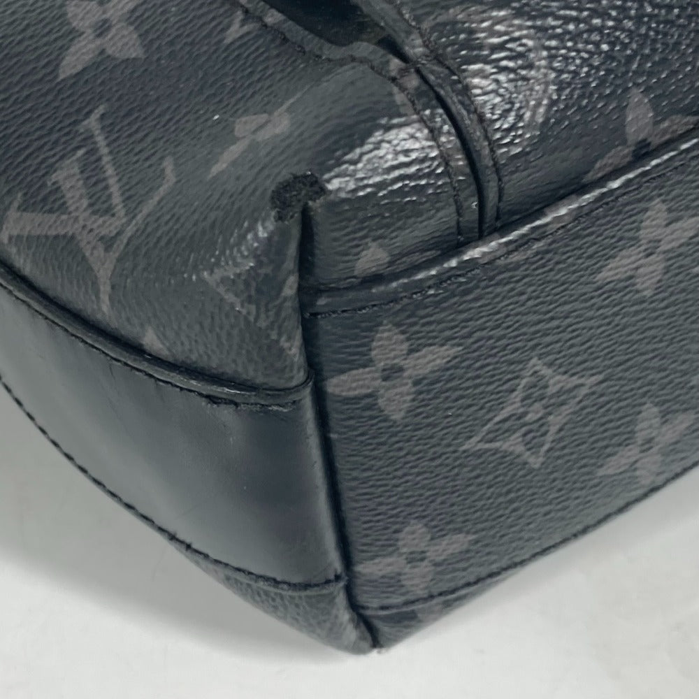 LOUIS VUITTON M44223 モノグラムエクリプス メッセンジャー・オデッセイPM メッセンジャーバッグ カバン 斜め掛け ショルダーバッグ モノグラムエクリプスキャンバス ユニセックス ブラック - brandshop-reference