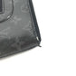 LOUIS VUITTON M63373 モノグラムエクリプスグレーズ 日本 東京 新宿伊勢丹限定 ポシェット・コスモス カバン ポーチ クラッチバッグ ビニール メンズ ブラック