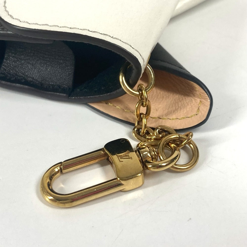 LOUIS VUITTON GI0566 モノグラム エテュイ・イヤホン キャット 猫 イヤホンケース AirPods Pro エアポッズ イヤフォンケース モノグラムキャンバス ユニセックス ブラウン - brandshop-reference