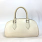 LOUIS VUITTON M5285J エピ ジャスミン ミニボストンバッグ ハンドバッグ エピレザー レディース イヴォワール ホワイト