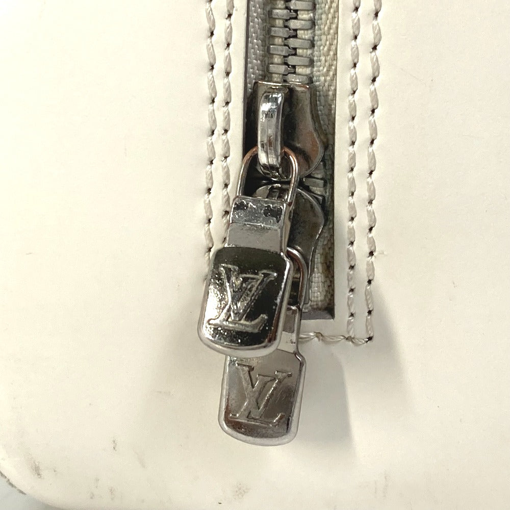 LOUIS VUITTON M5285J エピ ジャスミン ミニボストンバッグ ハンドバッグ エピレザー レディース イヴォワール ホワイト