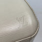 LOUIS VUITTON M5285J エピ ジャスミン ミニボストンバッグ ハンドバッグ エピレザー レディース イヴォワール ホワイト