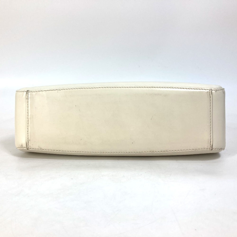 LOUIS VUITTON M5285J エピ ジャスミン ミニボストンバッグ ハンドバッグ エピレザー レディース イヴォワール ホワイト