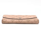 LOUIS VUITTON M60145 Monogram Mahina Portefeuille Iris Wallet Long Wallet Long Wallet Monogram Mahina Leather Magnolia Pink