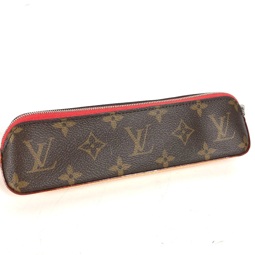 LOUIS VUITTON GI0009 モノグラム トゥルース エリザベット  筆箱 ステーショナリー ペンケース モノグラムキャンバス レディース - brandshop-reference