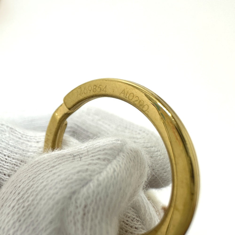 LOUIS VUITTON M69854 ポルト クレ LVテディベア バッグチャーム キーホルダー モヘア レディース ブラウン - brandshop-reference