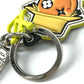 LOUIS VUITTON MP2922 LV Friends Monogram Porte-Clés LV Scarecrow Bag Charm Keychain Leather Men's Multicolor