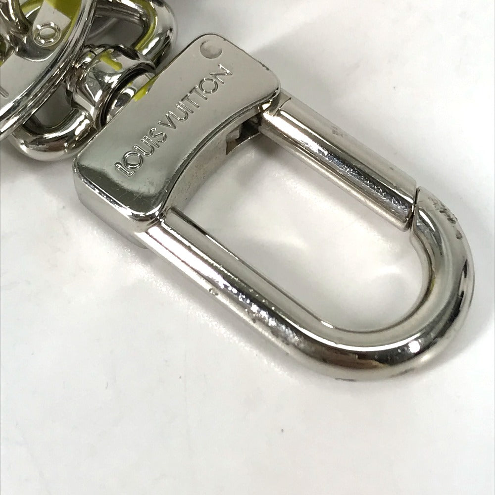 LOUIS VUITTON MP2922 LV Friends Monogram Porte-Clés LV Scarecrow Bag Charm Keychain Leather Men's Multicolor