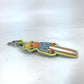 LOUIS VUITTON MP2922 LV Friends Monogram Porte-Clés LV Scarecrow Bag Charm Keychain Leather Men's Multicolor
