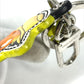 LOUIS VUITTON MP2922 LV Friends Monogram Porte-Clés LV Scarecrow Bag Charm Keychain Leather Men's Multicolor