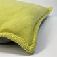 LOUIS VUITTON MP2158 Julio Cushion, Louis, Interior Goods, Furniture, Cushion, Wool/Cashmere, Unisex, Yellow/Gray