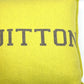 LOUIS VUITTON MP2158 バイカラー クッション・フリオ ルイ ピロー 枕 インテリア クッション ウール/カシミヤ メンズ イエロー