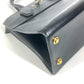 LOUIS VUITTON M53015 カバン シティ スティーマー MM ハンドバッグ レザー レディース ノワール ブラック