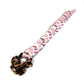 LOUIS VUITTON M76741 Accessory Scrunchie Silk Ribbon Be Mindful Hair Tie Scrunchie Silk Women's Multicolor