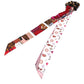 LOUIS VUITTON M76741 Accessory Scrunchie Silk Ribbon Be Mindful Hair Tie Scrunchie Silk Women's Multicolor