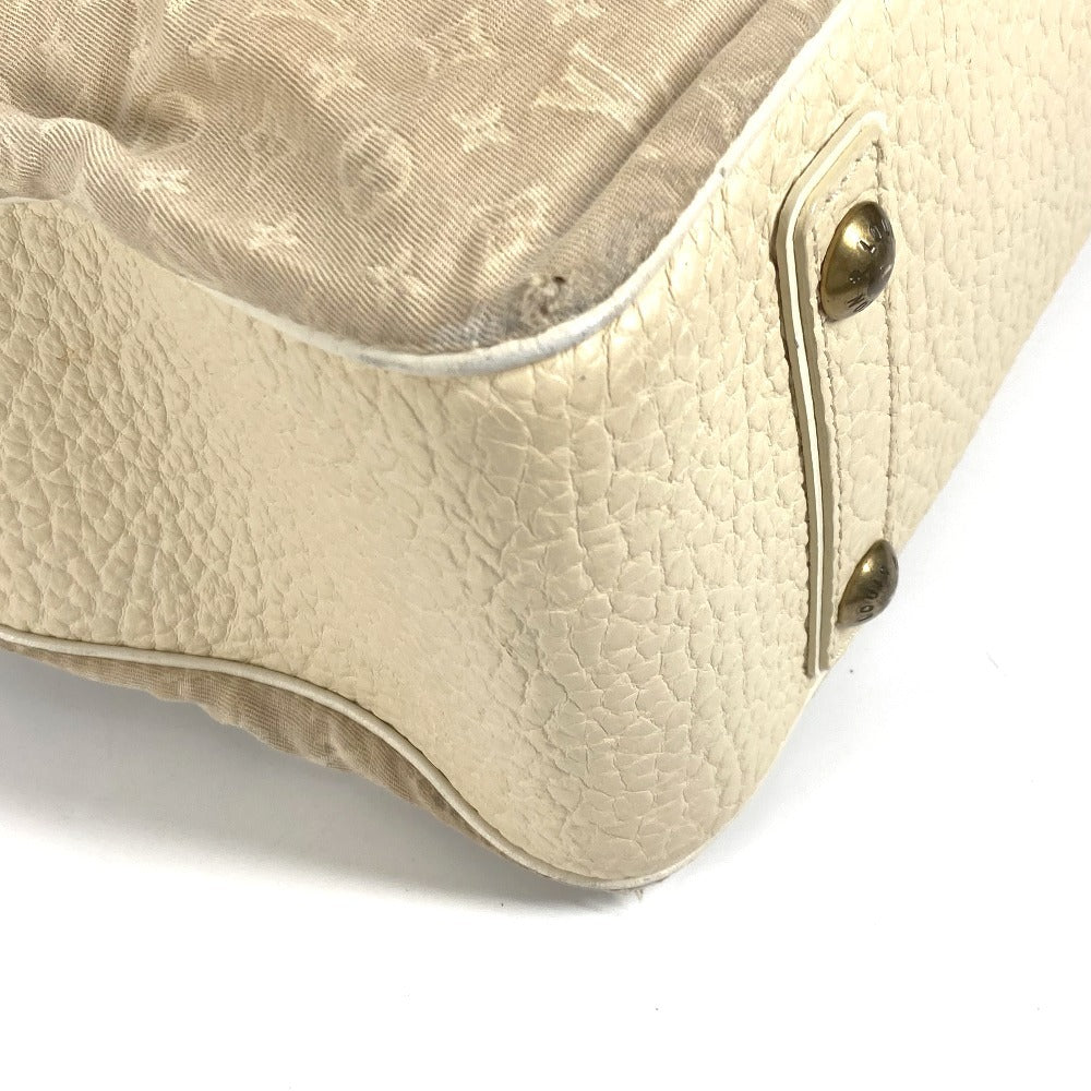 LOUIS VUITTON M40063 モノグラムミニ トラペーズGM ミニボストンバッグ ショルダーバッグ カバン 肩掛け ハンドバッグ モノグラムミニキャンバス レディース グリ ベージュ - brandshop-reference