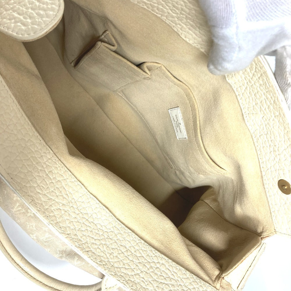 LOUIS VUITTON M40063 モノグラムミニ トラペーズGM ミニボストンバッグ ショルダーバッグ カバン 肩掛け ハンドバッグ モノグラムミニキャンバス レディース グリ ベージュ - brandshop-reference