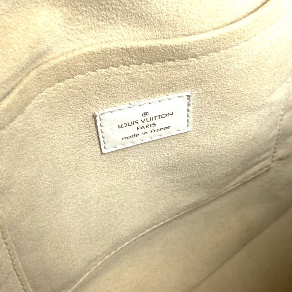 LOUIS VUITTON M40063 モノグラムミニ トラペーズGM ミニボストンバッグ ショルダーバッグ カバン 肩掛け ハンドバッグ モノグラムミニキャンバス レディース グリ ベージュ - brandshop-reference