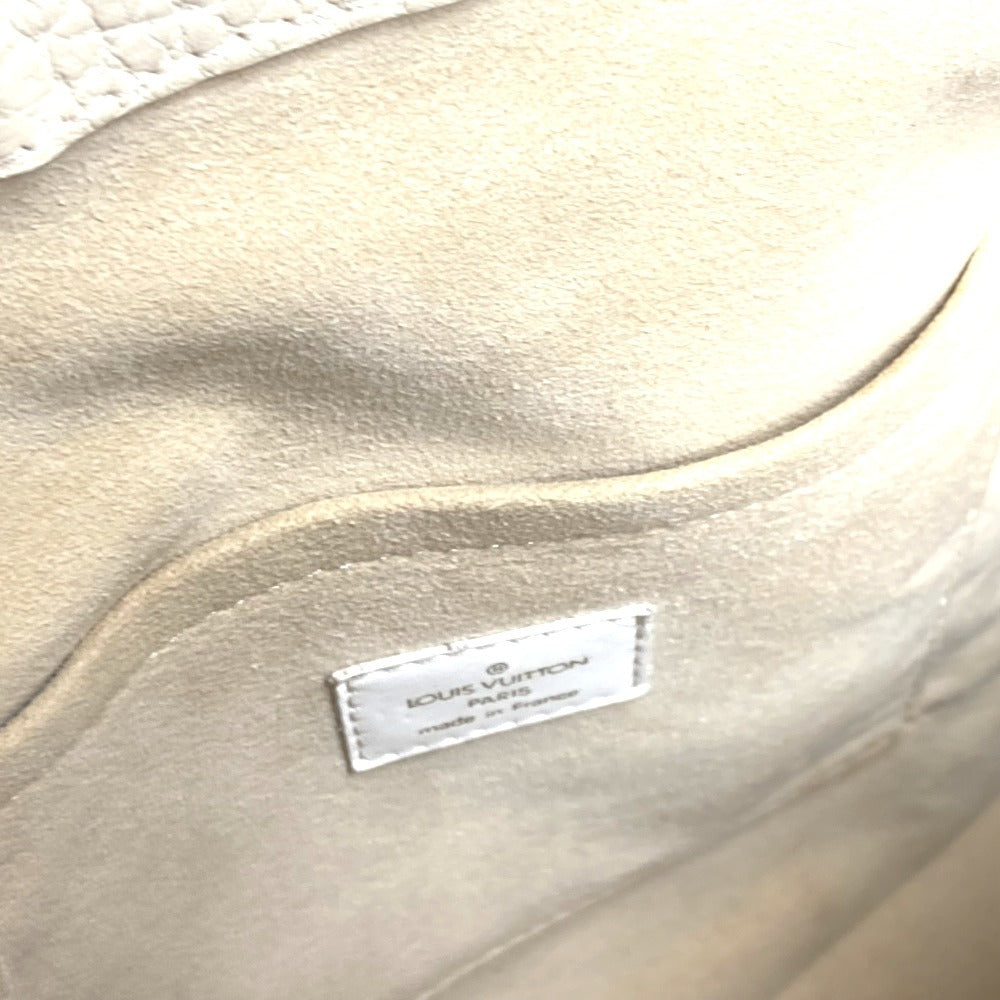 LOUIS VUITTON M40063 モノグラムミニ トラペーズGM ミニボストンバッグ ショルダーバッグ カバン 肩掛け ハンドバッグ モノグラムミニキャンバス レディース グリ ベージュ - brandshop-reference