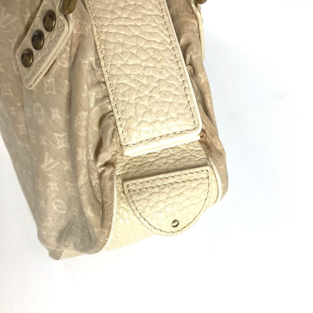 LOUIS VUITTON M40063 モノグラムミニ トラペーズGM ミニボストンバッグ ショルダーバッグ カバン 肩掛け ハンドバッグ モノグラムミニキャンバス レディース グリ ベージュ - brandshop-reference