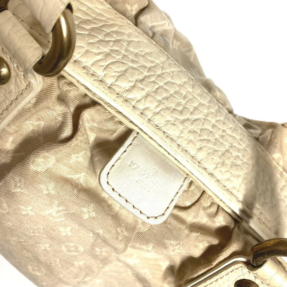 LOUIS VUITTON M40063 モノグラムミニ トラペーズGM ミニボストンバッグ ショルダーバッグ カバン 肩掛け ハンドバッグ モノグラムミニキャンバス レディース グリ ベージュ - brandshop-reference