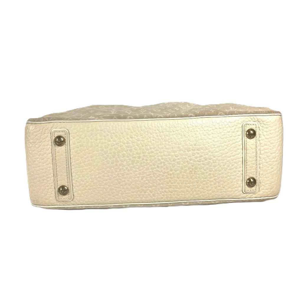 LOUIS VUITTON M40063 モノグラムミニ トラペーズGM ミニボストンバッグ ショルダーバッグ カバン 肩掛け ハンドバッグ モノグラムミニキャンバス レディース グリ ベージュ - brandshop-reference