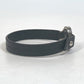 LOUIS VUITTON M6290 アクセサリー ブラスレ アーカイブ バングル ブレスレット レザー メンズ ブラック