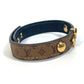 LOUIS VUITTON M6597F アクセサリー モノグラムリバース ブラスレ ブルーミング ファッション小物 ブレスレット モノグラムリバースキャンバス レディース ブラウン