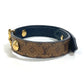 LOUIS VUITTON M6597F アクセサリー モノグラムリバース ブラスレ ブルーミング ファッション小物 ブレスレット モノグラムリバースキャンバス レディース ブラウン