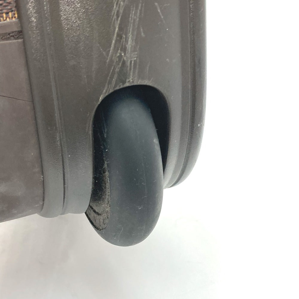 LOUIS VUITTON N23204 スーツケース 旅行バッグ トラベルバッグ ネオ・エオール65 カバン ボストン イニ有 キャリーバッグ ダミエキャンバス ユニセックス エベヌ ブラウン - brandshop-reference