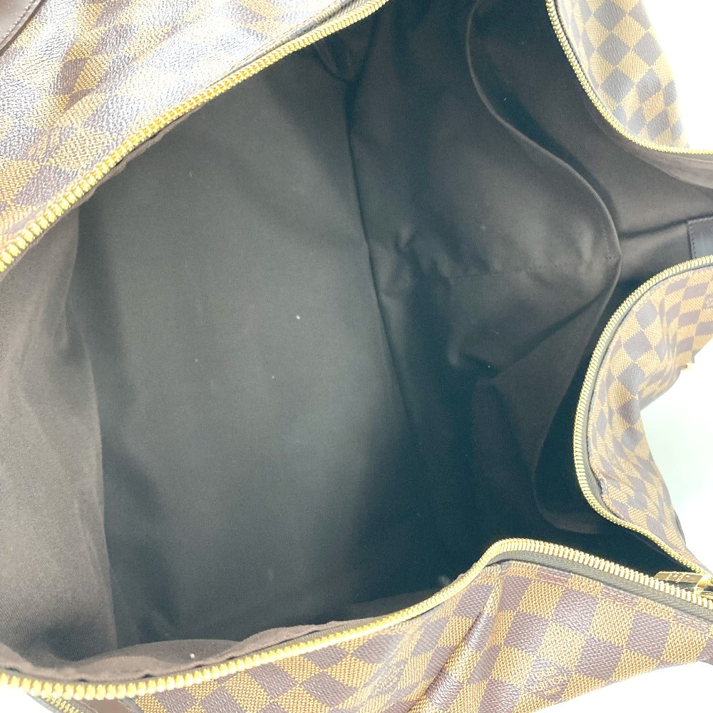 LOUIS VUITTON N23204 スーツケース 旅行バッグ トラベルバッグ ネオ・エオール65 カバン ボストン イニ有 キャリーバッグ ダミエキャンバス ユニセックス エベヌ ブラウン - brandshop-reference