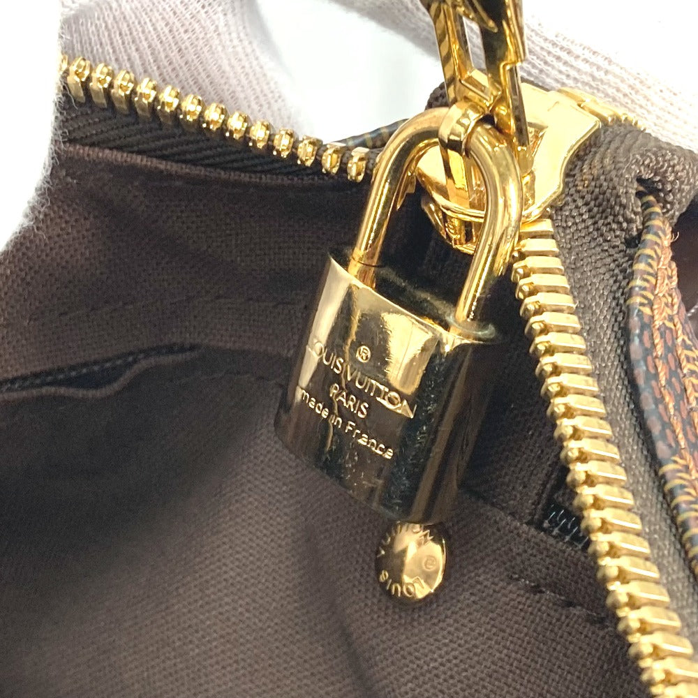 LOUIS VUITTON N23204 スーツケース 旅行バッグ トラベルバッグ ネオ・エオール65 カバン ボストン イニ有 キャリーバッグ ダミエキャンバス ユニセックス エベヌ ブラウン - brandshop-reference