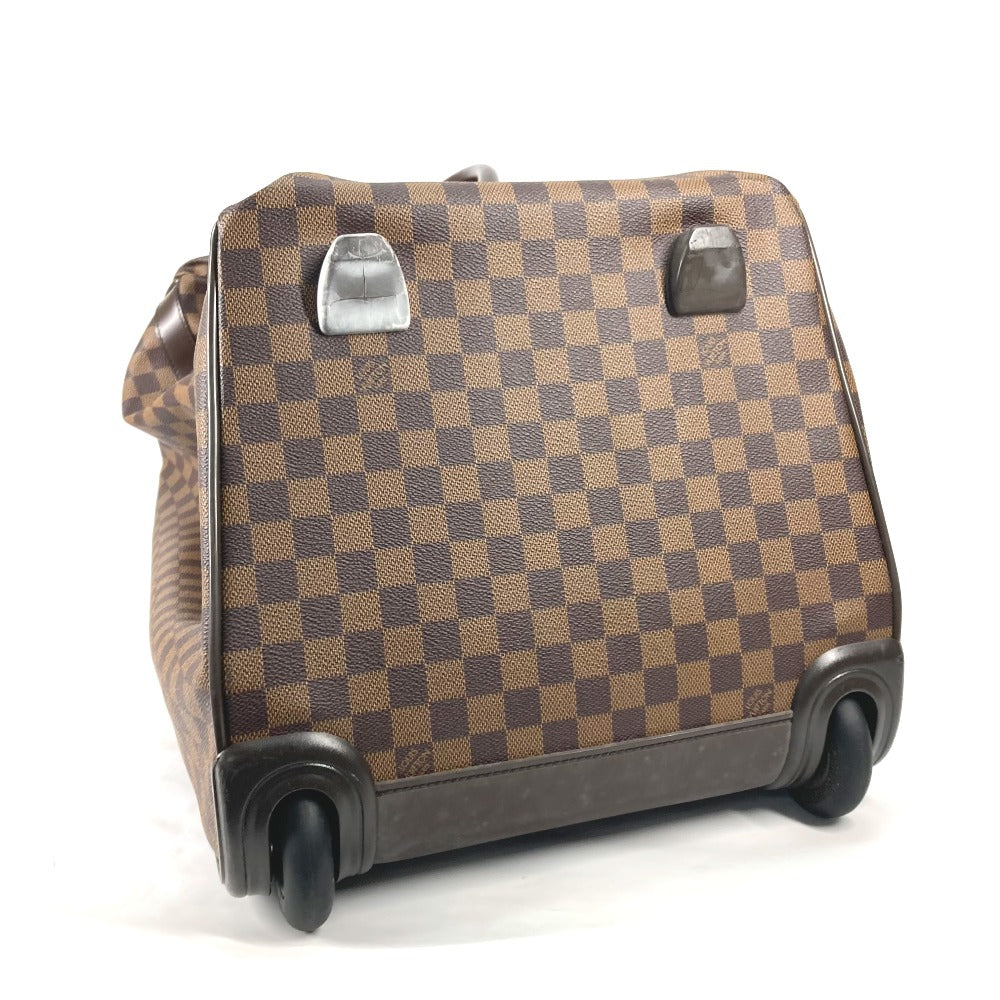 LOUIS VUITTON N23204 スーツケース 旅行バッグ トラベルバッグ ネオ・エオール65 カバン ボストン イニ有 キャリーバッグ ダミエキャンバス ユニセックス エベヌ ブラウン - brandshop-reference