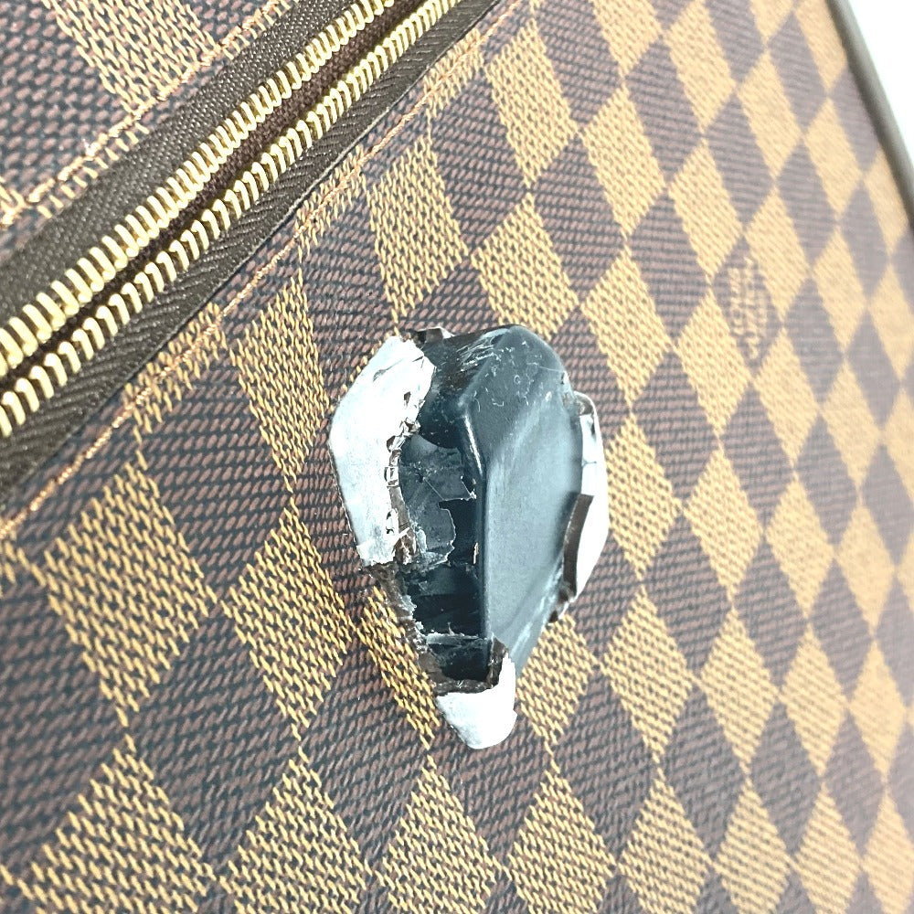 LOUIS VUITTON N23204 スーツケース 旅行バッグ トラベルバッグ ネオ・エオール65 カバン ボストン イニ有 キャリーバッグ ダミエキャンバス ユニセックス エベヌ ブラウン - brandshop-reference