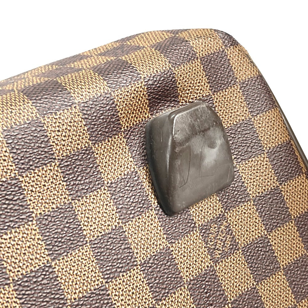 LOUIS VUITTON N23204 スーツケース 旅行バッグ トラベルバッグ ネオ・エオール65 カバン ボストン イニ有 キャリーバッグ ダミエキャンバス ユニセックス エベヌ ブラウン - brandshop-reference