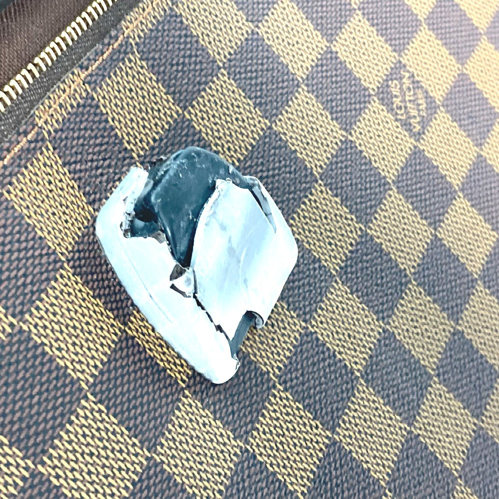 LOUIS VUITTON N23204 スーツケース 旅行バッグ トラベルバッグ ネオ・エオール65 カバン ボストン イニ有 キャリーバッグ ダミエキャンバス ユニセックス エベヌ ブラウン - brandshop-reference