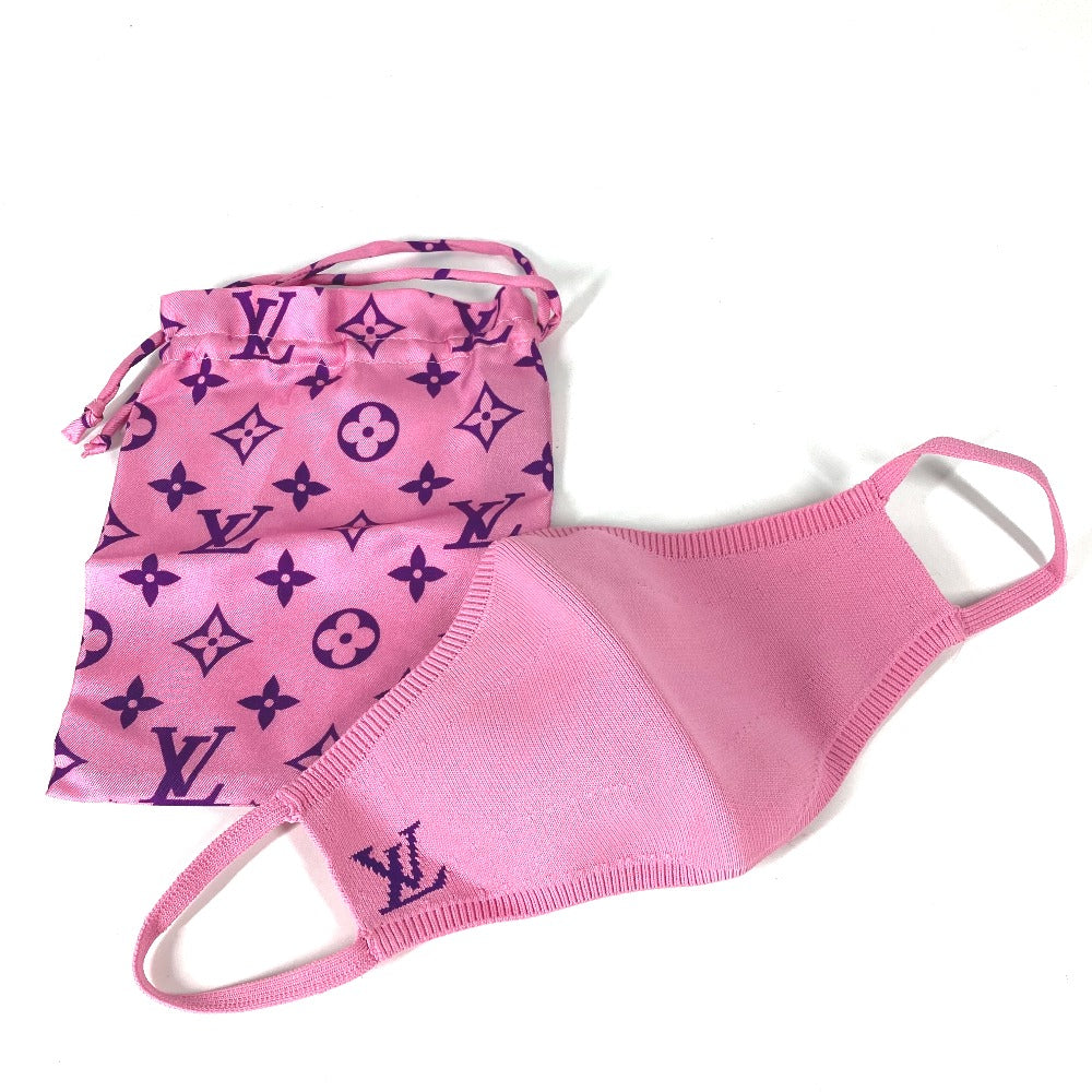 LOUIS VUITTON MP3087  マスク・マイユ 巾着ポーチ セット マスク ナイロン レディース - brandshop-reference