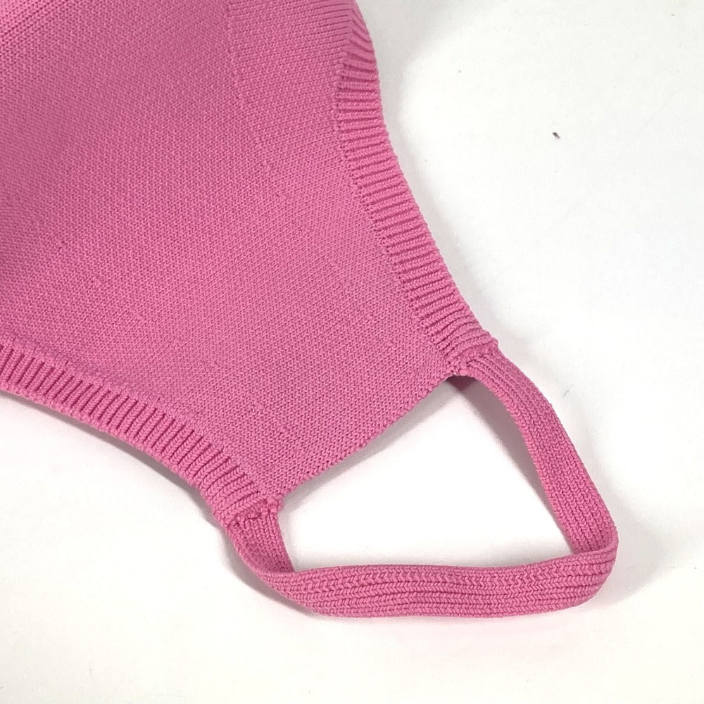 LOUIS VUITTON MP3087 モノグラム マスク・マイユ 巾着ポーチ セット アクセサリー マスク ナイロン レディース ピンク - brandshop-reference