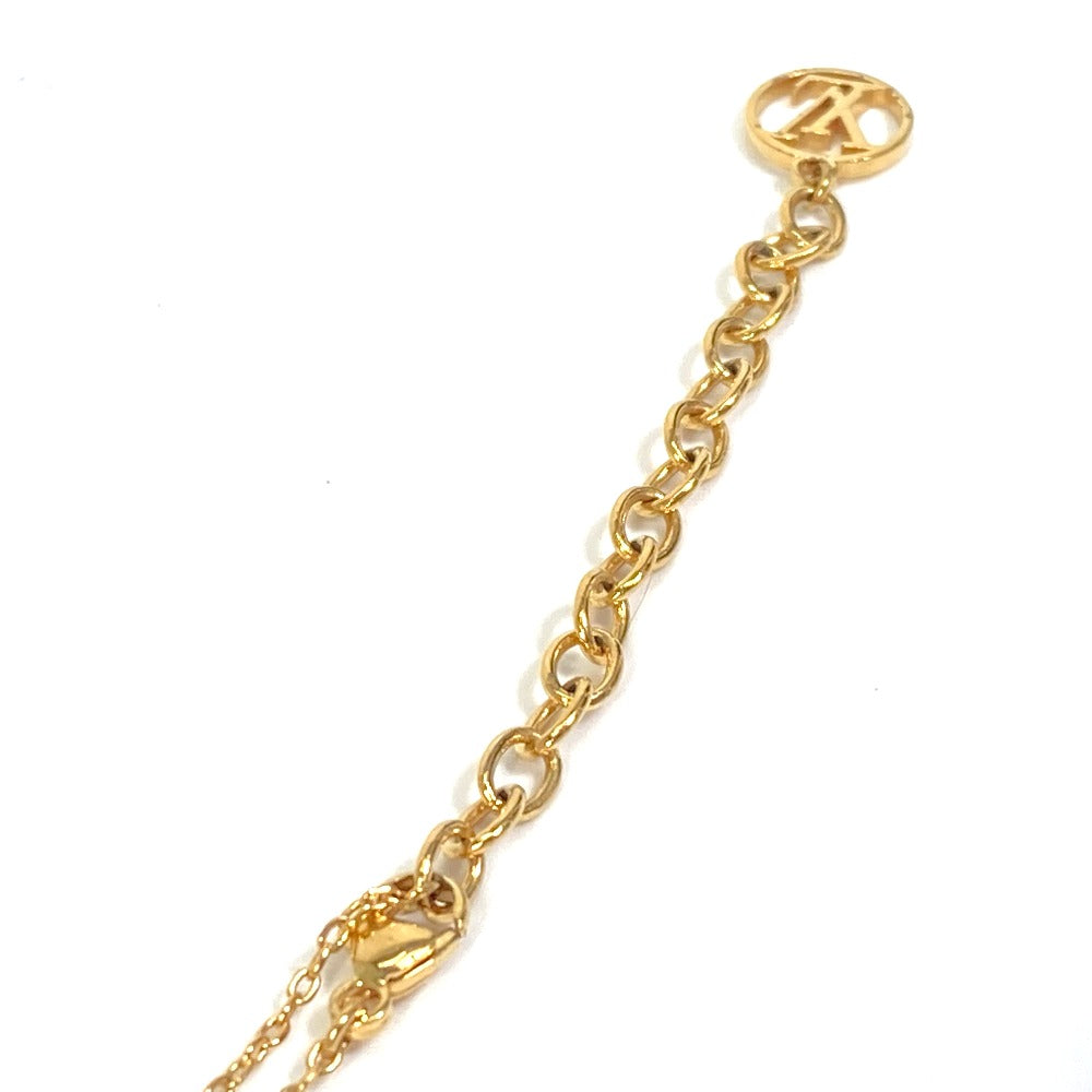 LOUIS VUITTON M62809 カギモチーフ ネックレス・ロッキー アクセサリー ペンダント ネックレス メタル レディース ゴールド