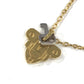 LOUIS VUITTON M62809 カギモチーフ ネックレス・ロッキー アクセサリー ペンダント ネックレス メタル レディース ゴールド