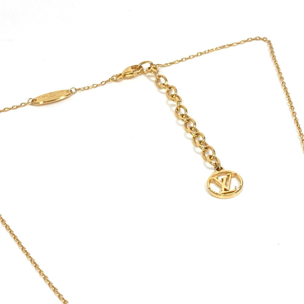 LOUIS VUITTON M62809 カギモチーフ ネックレス・ロッキー アクセサリー ペンダント ネックレス メタル レディース ゴールド