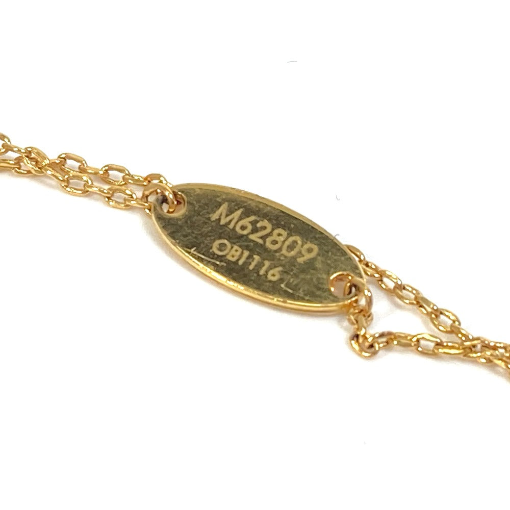 LOUIS VUITTON M62809 カギモチーフ ネックレス・ロッキー アクセサリー ペンダント ネックレス メタル レディース ゴールド