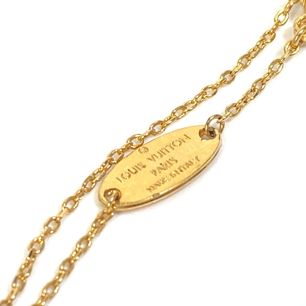 LOUIS VUITTON M62809 カギモチーフ ネックレス・ロッキー アクセサリー ペンダント ネックレス メタル レディース ゴールド