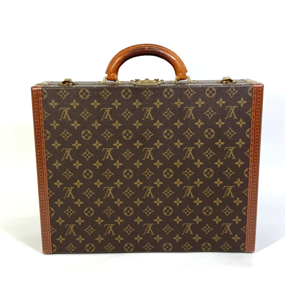 LOUIS VUITTON M21423 モノグラム コトヴィル45 アタッシュケース ハンドバッグ トランク モノグラムキャンバス ユニセックス ブラウン - brandshop-reference